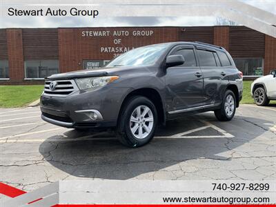 2013 Toyota Highlander SUV