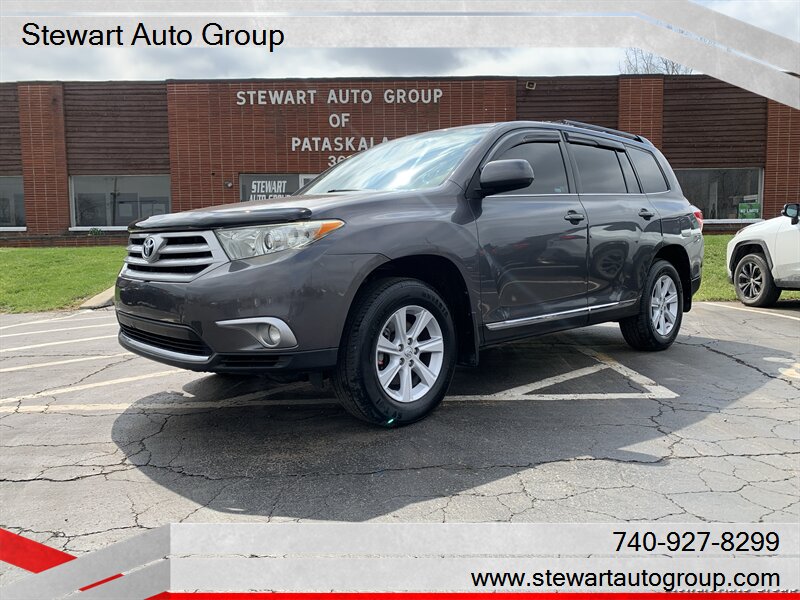 2013 Toyota Highlander