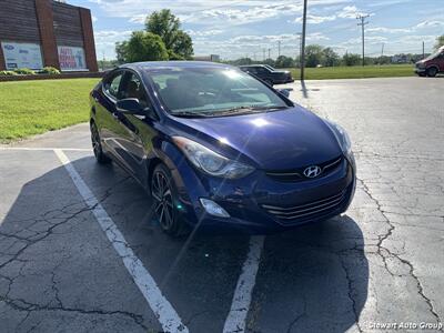 2013 Hyundai ELANTRA Limited - Photo 3 - Pataskala, OH 43062