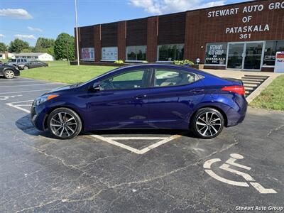 2013 Hyundai ELANTRA Limited - Photo 5 - Pataskala, OH 43062