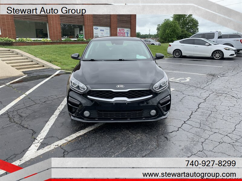 2021 Kia Forte LXS  
