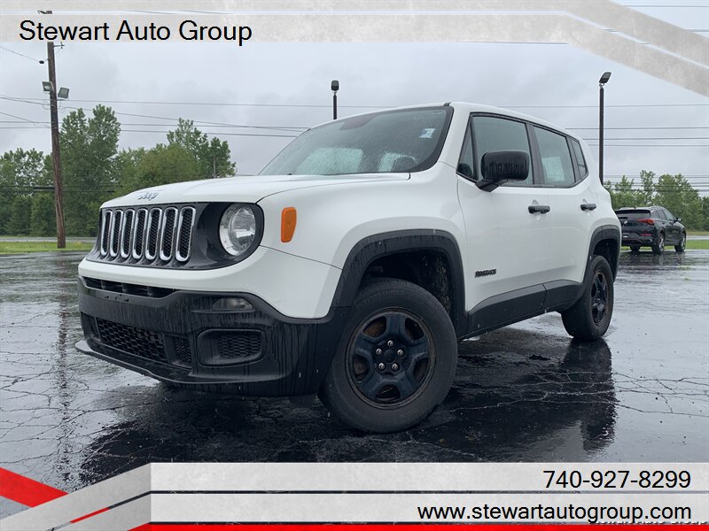 2018 Jeep Renegade Sport 4x4's photo