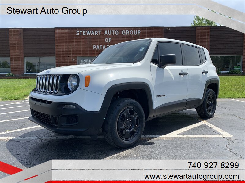 2018 Jeep Renegade Sport  