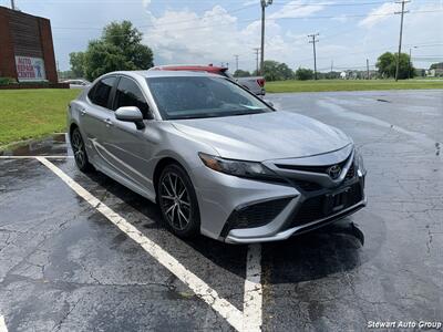 2023 Toyota Camry SE - Photo 3 - Pataskala, OH 43062