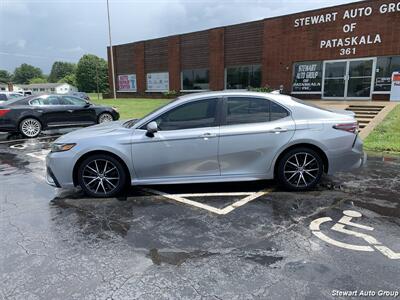2023 Toyota Camry SE - Photo 5 - Pataskala, OH 43062