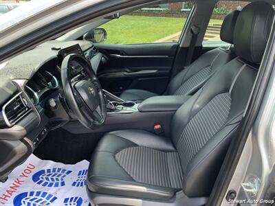 2023 Toyota Camry SE - Photo 17 - Pataskala, OH 43062