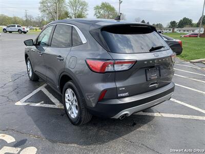2022 Ford Escape SE AWD   - Photo 13 - Pataskala, OH 43062