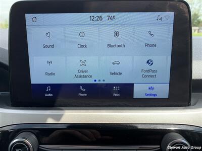 2022 Ford Escape SE AWD   - Photo 31 - Pataskala, OH 43062