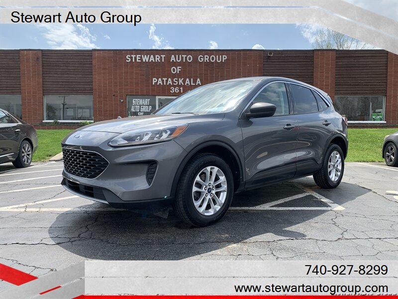 2022 Ford Escape SE AWD   - Photo 1 - Pataskala, OH 43062