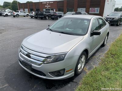 2010 Ford Fusion S   - Photo 2 - Pataskala, OH 43062