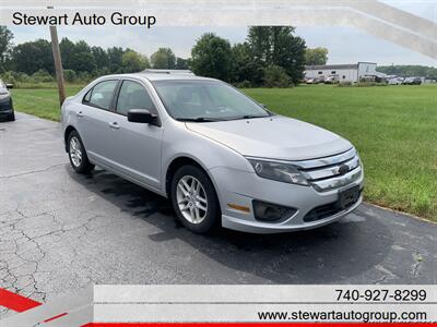 2010 Ford Fusion S   - Photo 1 - Pataskala, OH 43062