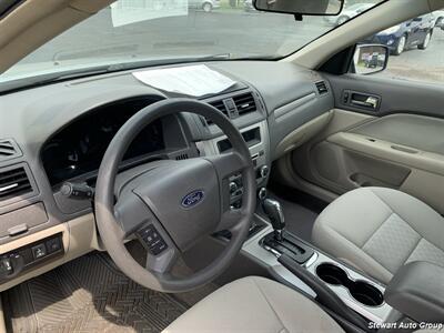 2010 Ford Fusion S   - Photo 5 - Pataskala, OH 43062
