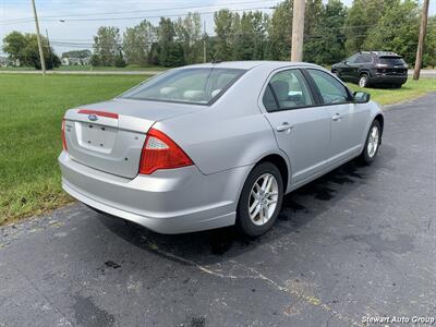 2010 Ford Fusion S   - Photo 3 - Pataskala, OH 43062