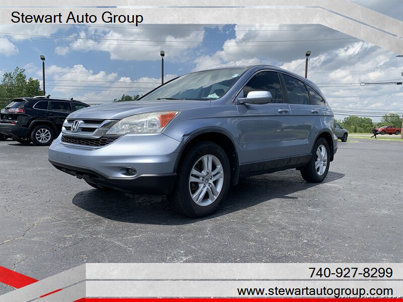 2010 Honda CR-V EX-L   - Photo 1 - Pataskala, OH 43062