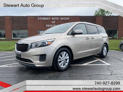 2016 Kia Sedona LX Minivan