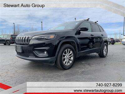 2019 Jeep Cherokee Latitude 4x4   - Photo 1 - Pataskala, OH 43062