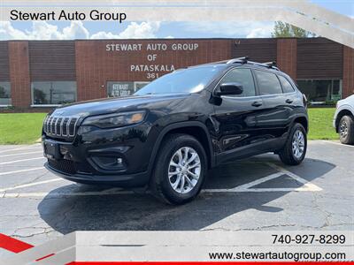 2019 Jeep Cherokee Latitude 4x4 SUV