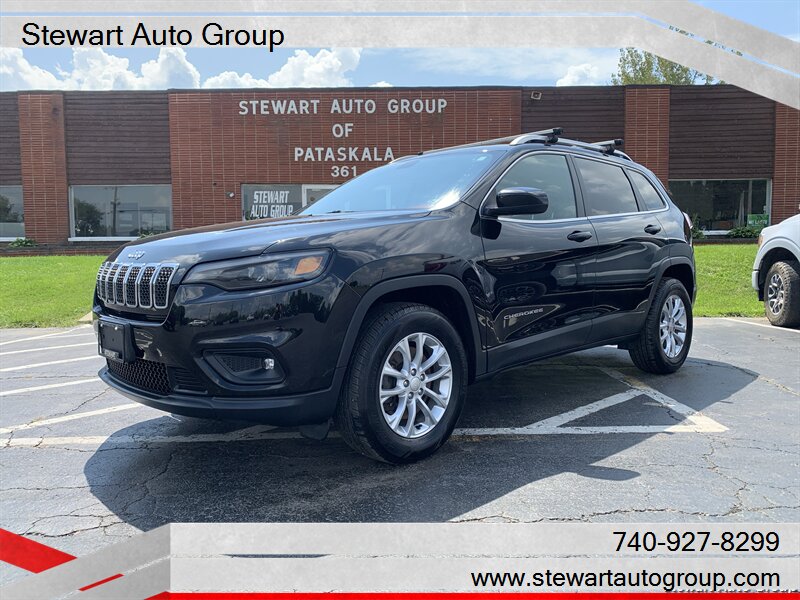 2019 Jeep Cherokee Latitude 4x4  