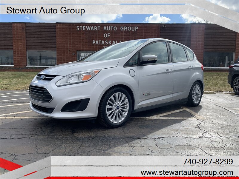 2017 Ford C-MAX Energi SE   - Photo 1 - Pataskala, OH 43062