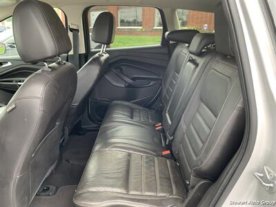 2017 Ford Escape Titanium   - Photo 22 - Pataskala, OH 43062