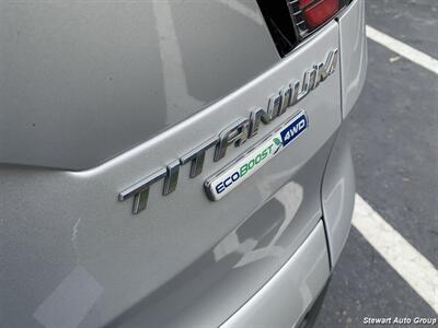 2017 Ford Escape Titanium   - Photo 15 - Pataskala, OH 43062