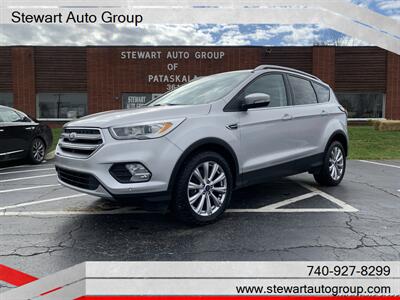 2017 Ford Escape Titanium SUV