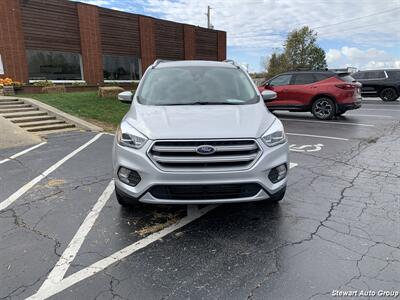 2017 Ford Escape Titanium   - Photo 2 - Pataskala, OH 43062