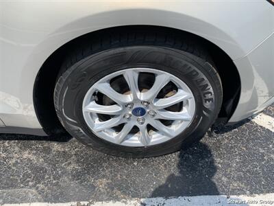 2016 Ford Fusion S - Photo 9 - Pataskala, OH 43062