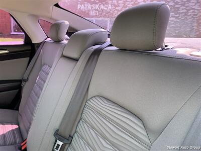 2016 Ford Fusion S - Photo 20 - Pataskala, OH 43062