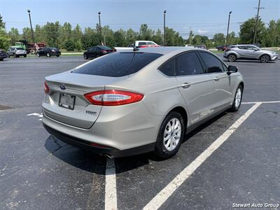 2016 Ford Fusion S - Photo 11 - Pataskala, OH 43062