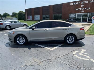 2016 Ford Fusion S - Photo 6 - Pataskala, OH 43062