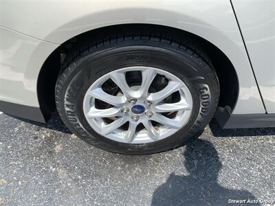2016 Ford Fusion S - Photo 10 - Pataskala, OH 43062