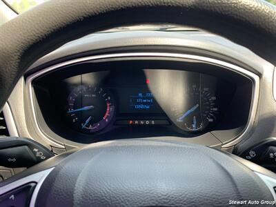 2016 Ford Fusion S - Photo 25 - Pataskala, OH 43062