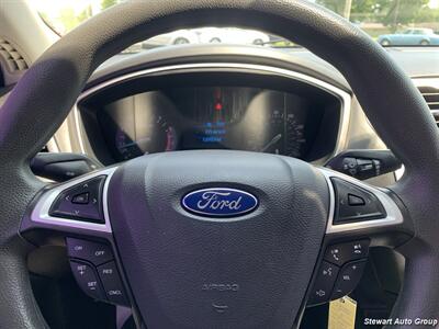 2016 Ford Fusion S - Photo 26 - Pataskala, OH 43062