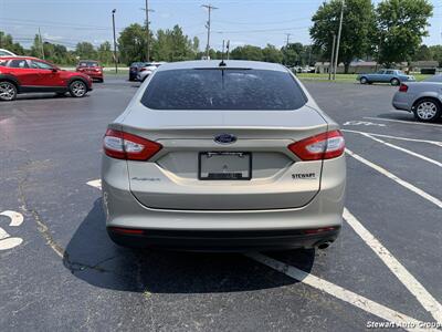 2016 Ford Fusion S - Photo 12 - Pataskala, OH 43062