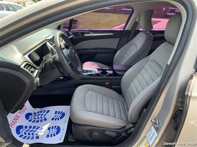 2016 Ford Fusion S - Photo 17 - Pataskala, OH 43062