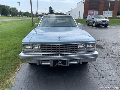 1976 Cadillac Seville - Photo 2 - Pataskala, OH 43062