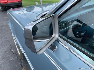 1976 Cadillac Seville - Photo 7 - Pataskala, OH 43062
