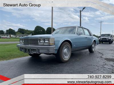 1976 Cadillac Seville - Photo 1 - Pataskala, OH 43062