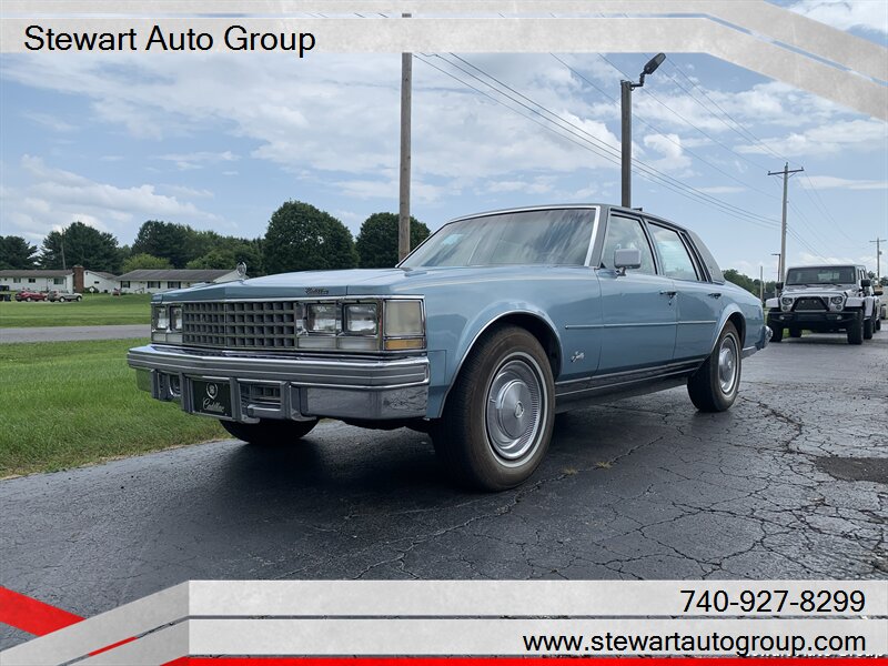 1976 Cadillac Seville   - Photo 1 - Pataskala, OH 43062