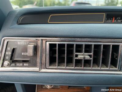 1976 Cadillac Seville - Photo 26 - Pataskala, OH 43062