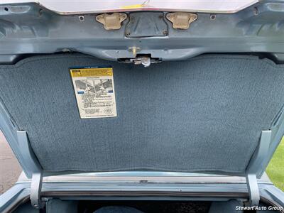 1976 Cadillac Seville - Photo 25 - Pataskala, OH 43062