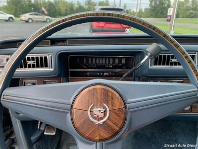 1976 Cadillac Seville - Photo 35 - Pataskala, OH 43062