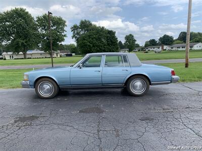 1976 Cadillac Seville - Photo 5 - Pataskala, OH 43062