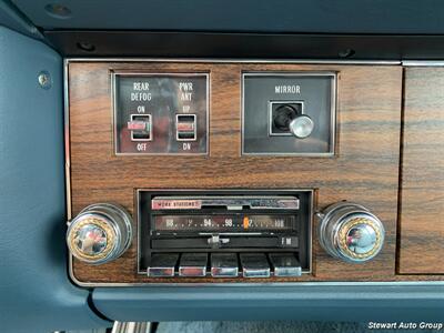 1976 Cadillac Seville - Photo 30 - Pataskala, OH 43062