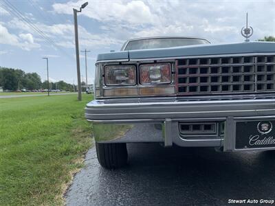 1976 Cadillac Seville - Photo 4 - Pataskala, OH 43062