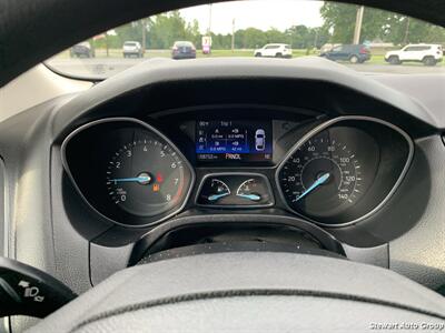 2016 Ford Focus SE - Photo 24 - Pataskala, OH 43062
