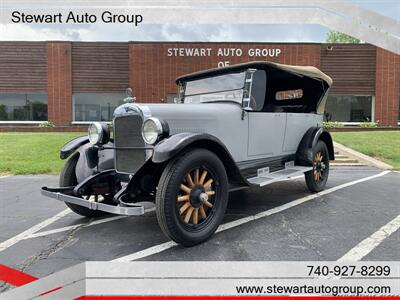 1922 Maxwell Touring - Photo 1 - Pataskala, OH 43062
