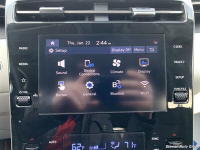 2024 Hyundai TUCSON SEL   - Photo 34 - Pataskala, OH 43062