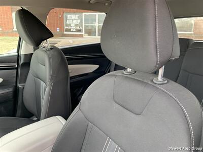 2024 Hyundai TUCSON SEL   - Photo 19 - Pataskala, OH 43062